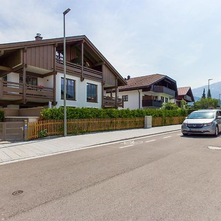 Olympia 9 Lägenhet Garmisch-Partenkirchen Exteriör bild