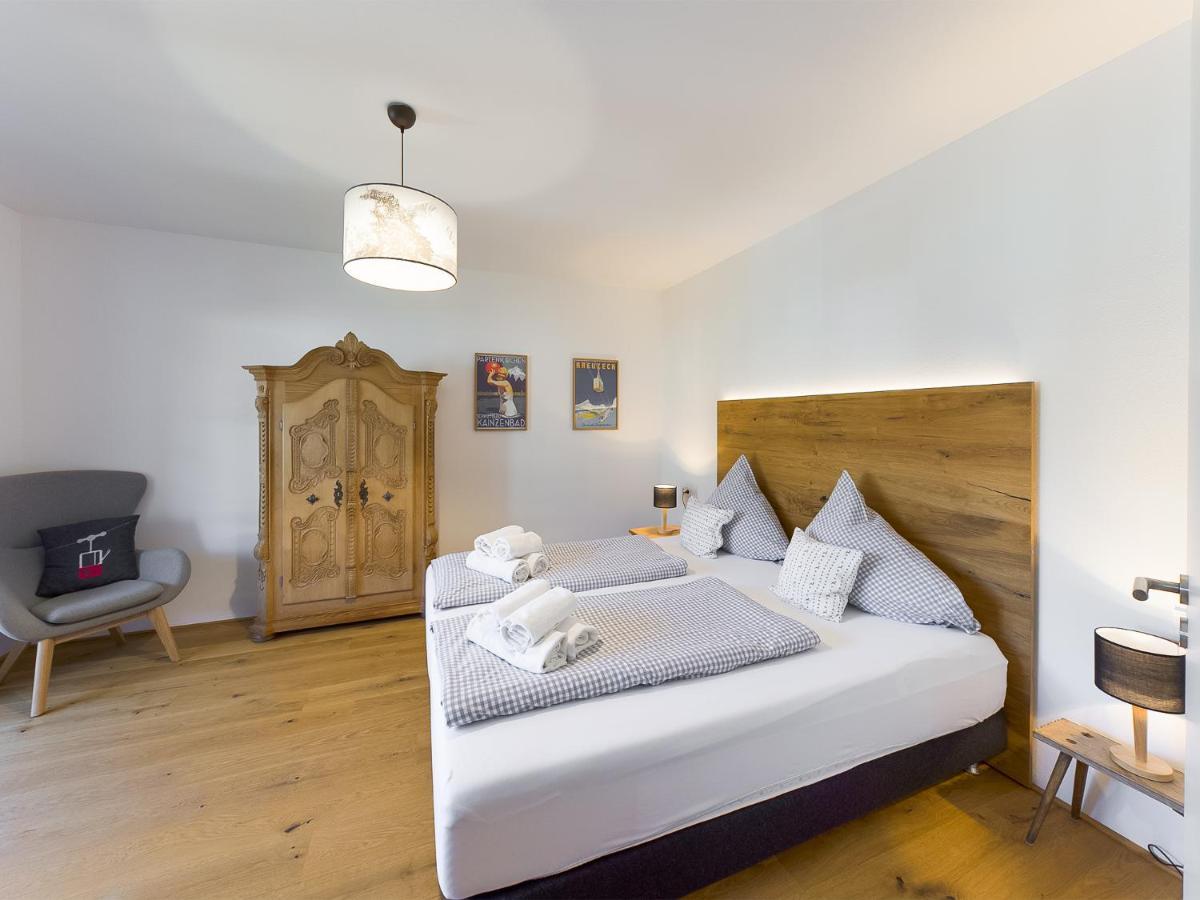 Olympia 9 Lägenhet Garmisch-Partenkirchen Exteriör bild