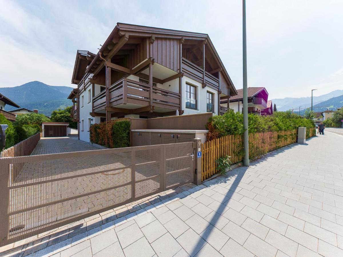 Olympia 9 Lägenhet Garmisch-Partenkirchen Exteriör bild
