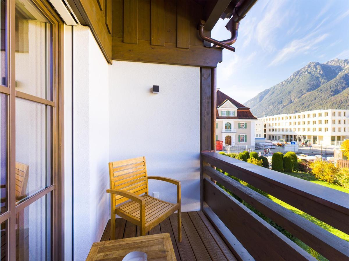 Olympia 9 Lägenhet Garmisch-Partenkirchen Exteriör bild